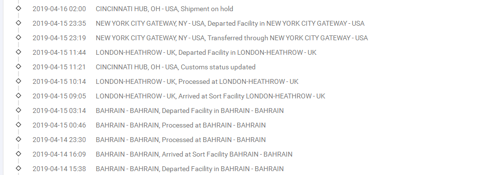 特惠DHL專線到加拿大簽收時(shí)效