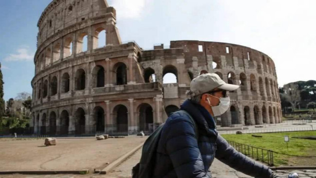 歐洲解封，國際物流降價