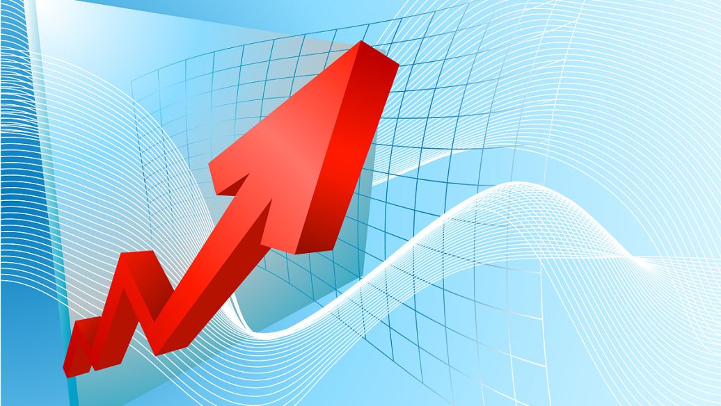 銷量增長(zhǎng)