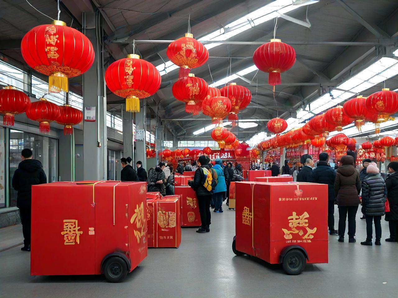 義烏過年期間跨境發(fā)貨指南應(yīng)對停運(yùn)與節(jié)后高峰？